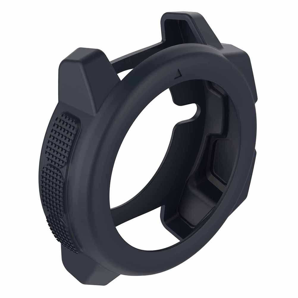 Smartwatch Case - Smartwatch beschermhoes van siliconen, dun, lichtgewicht,