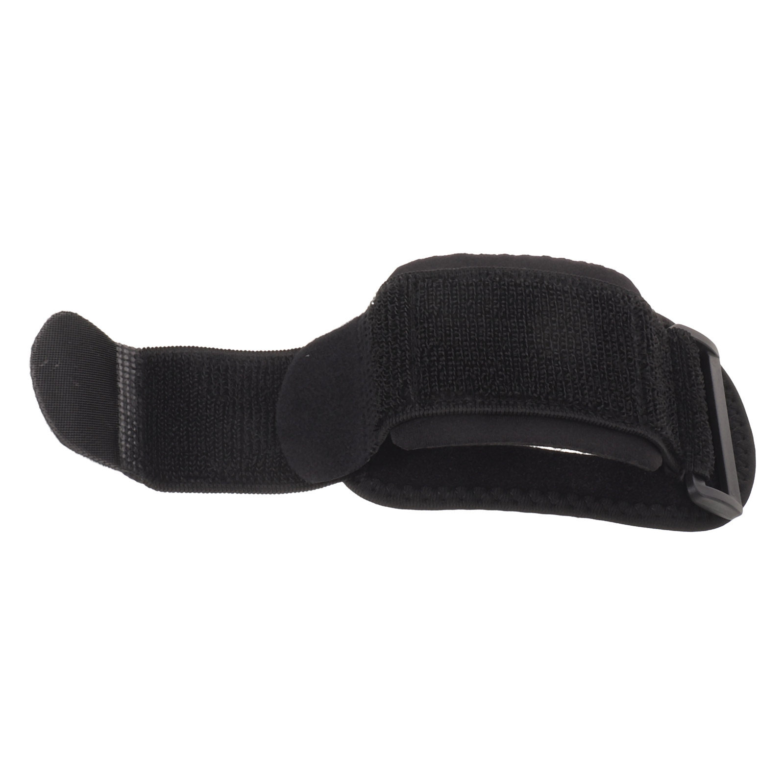 Smartwatch Case - Smartwatch beschermhoes Zwart Elastische armband Schokbestendige