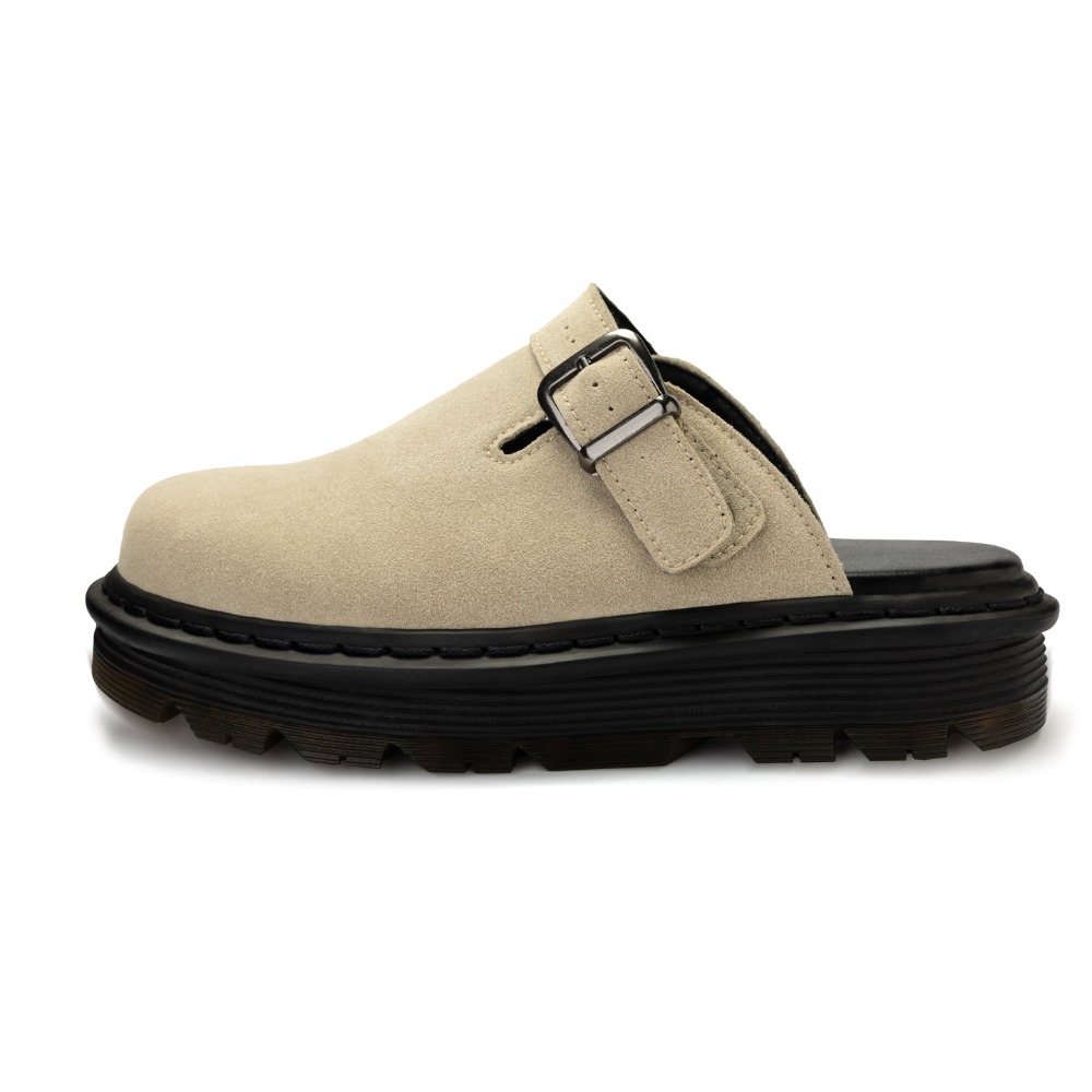 Leather Classic Strap - Outdoor sandalen dames heren echt rundleer