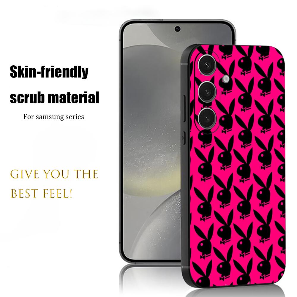 Samsung Galaxy S24 - FASHION Telefoonhoesje P-PlayEs Voor Samsung Galaxy