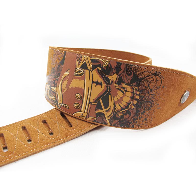 Leather Classic Strap - Yueko Premium Dubbele Laag Leer F-P203