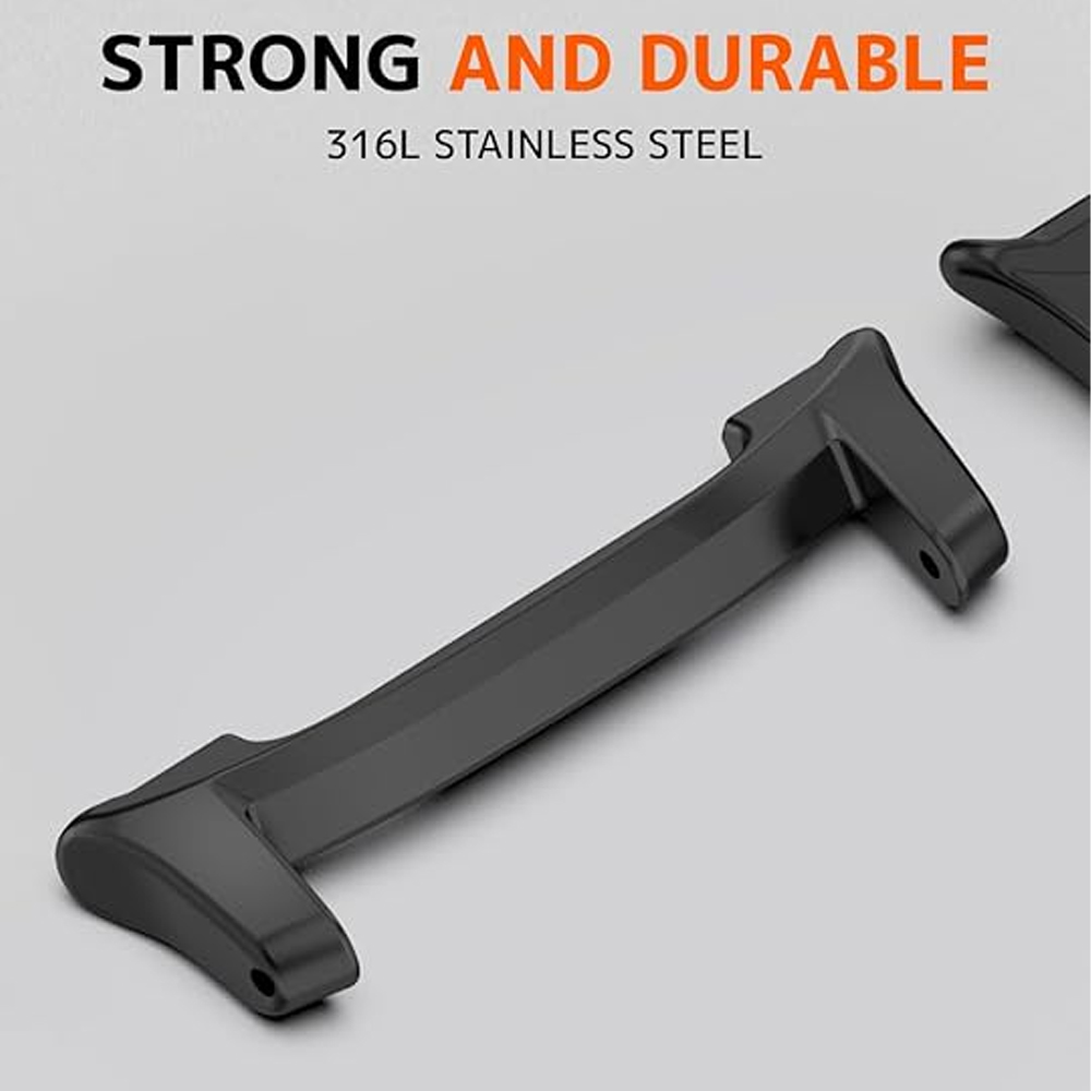 Watch Band Connector - Metalen Connectoren voor Samsung Galaxy horloge