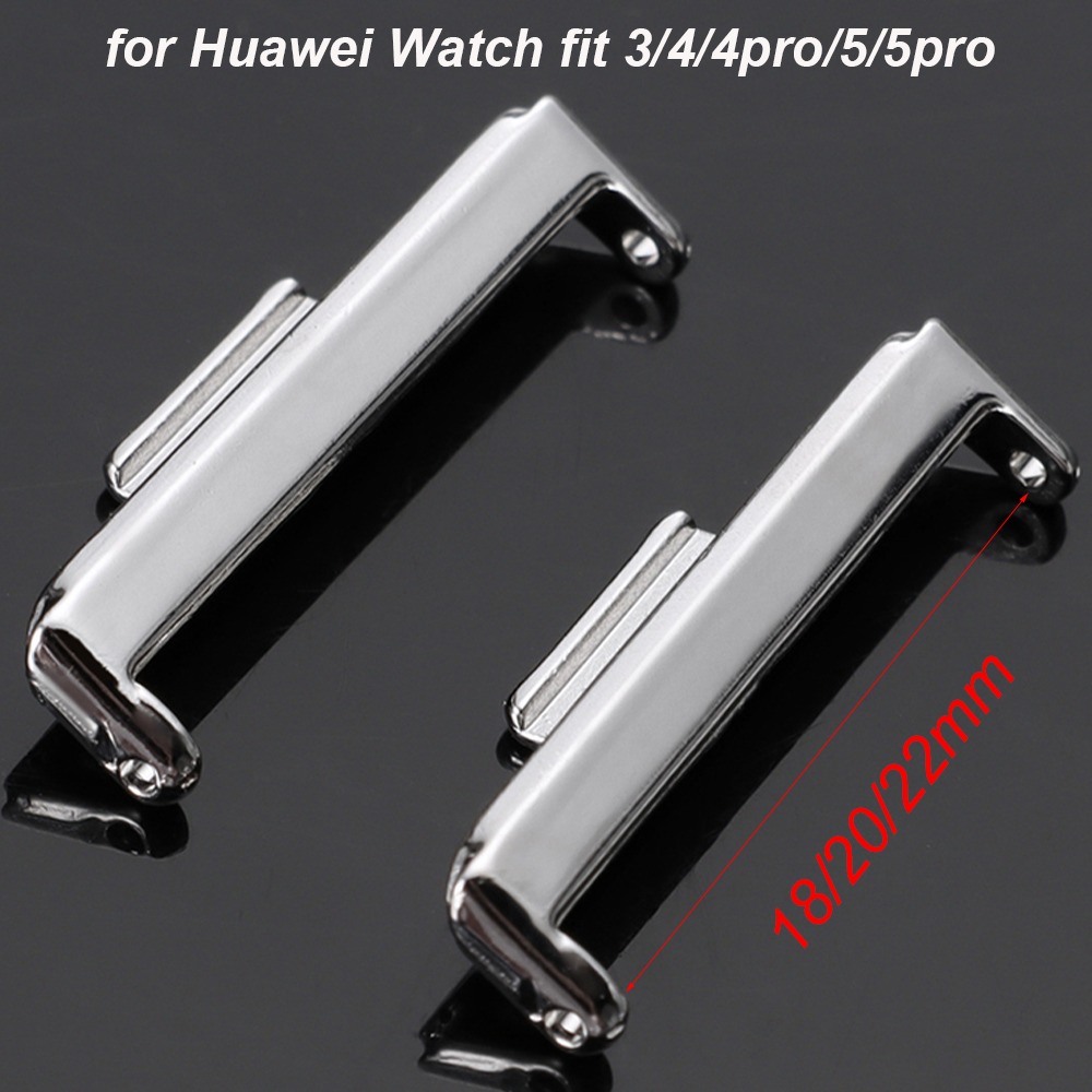 Watch Band Connector - Voor Huawei Horloge Fit 5 Pro