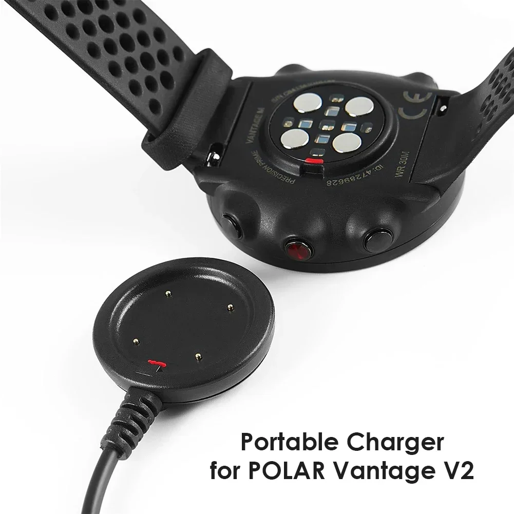 Smartwatch X - Smart Watch USB-oplader voor POLAR Vantage