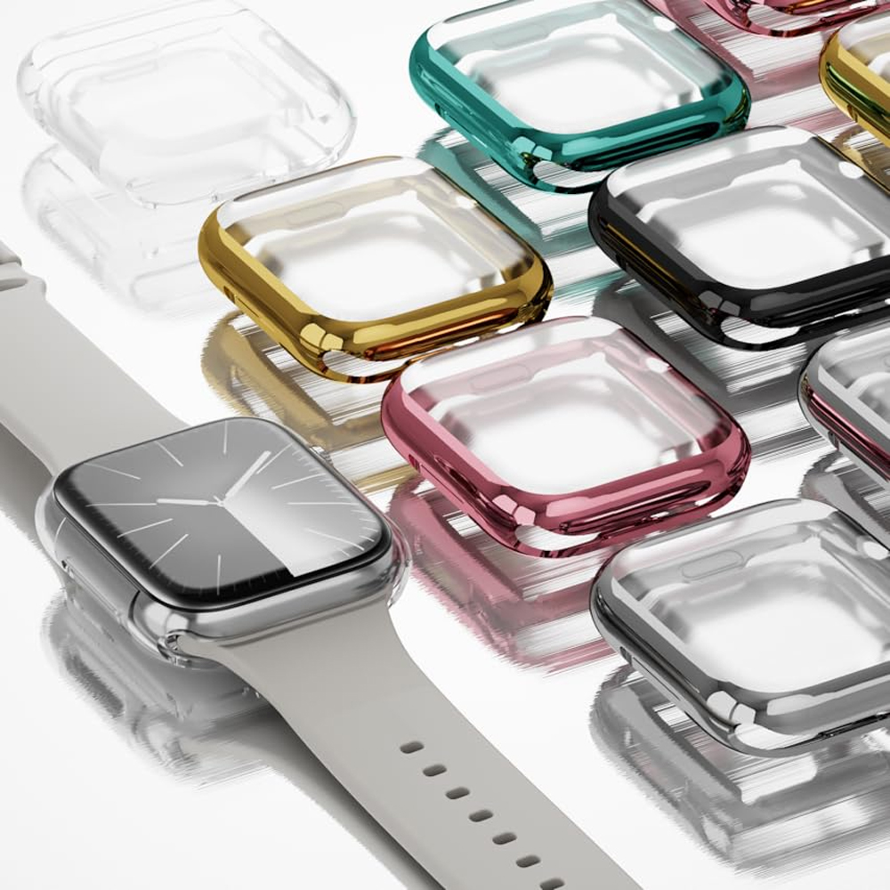 Smartwatch Case - Screenprotector voor Apple Watch 10 11