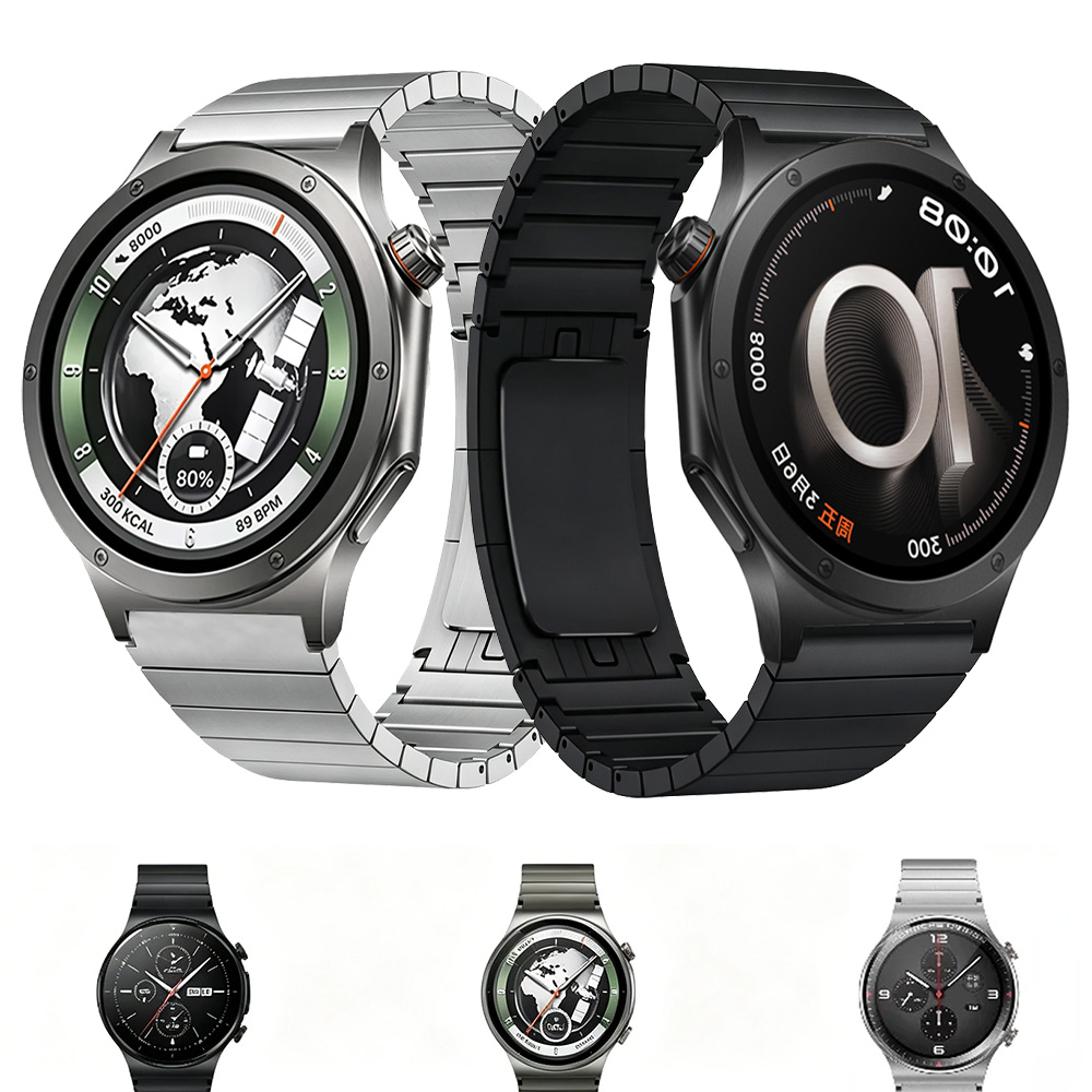 Smartwatch X - 22mm Originele Metalen Band Voor Oneplus