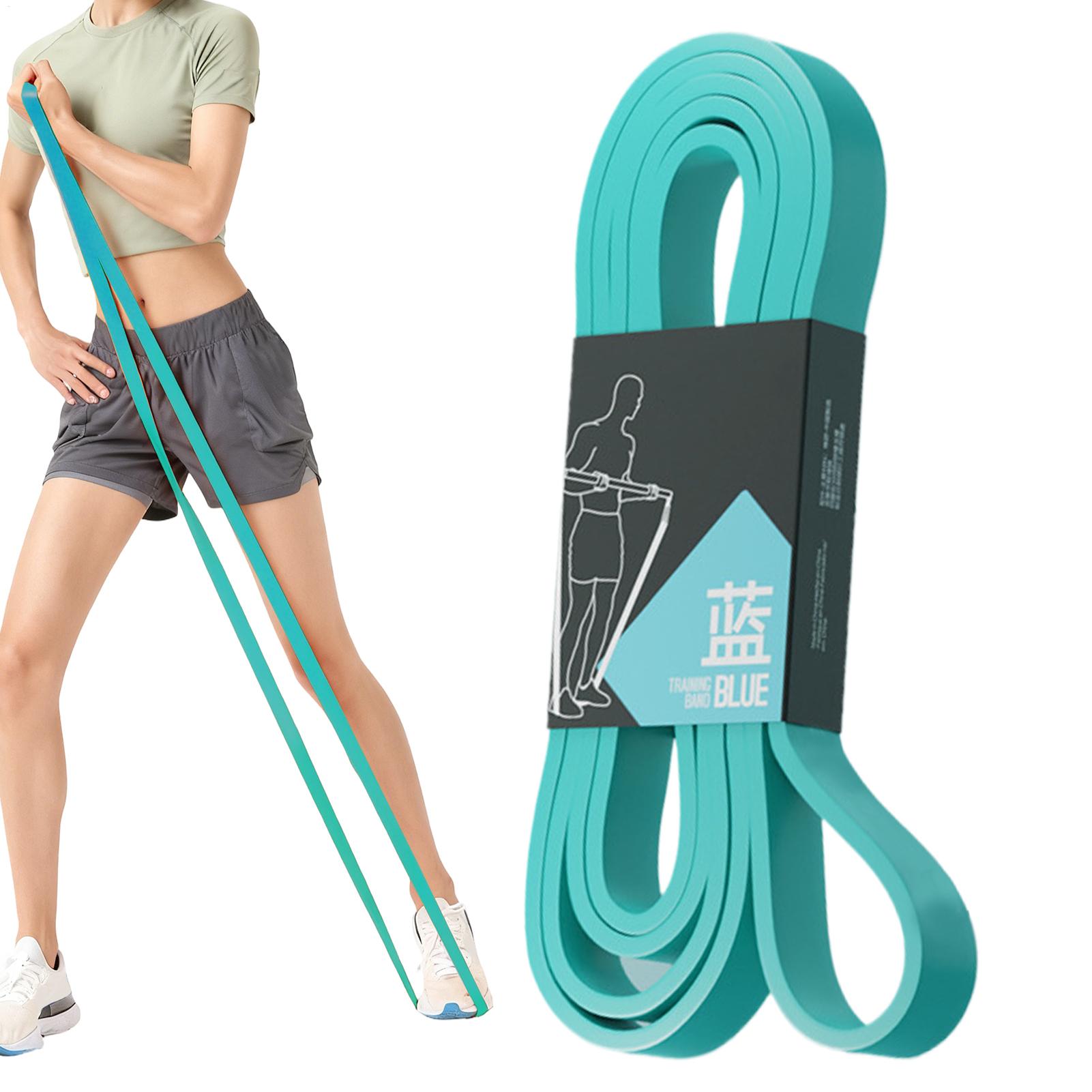 Milanaise Mesh Band - 1pc Workout Weerstandsbanden Elastische Stretching Krachttraining