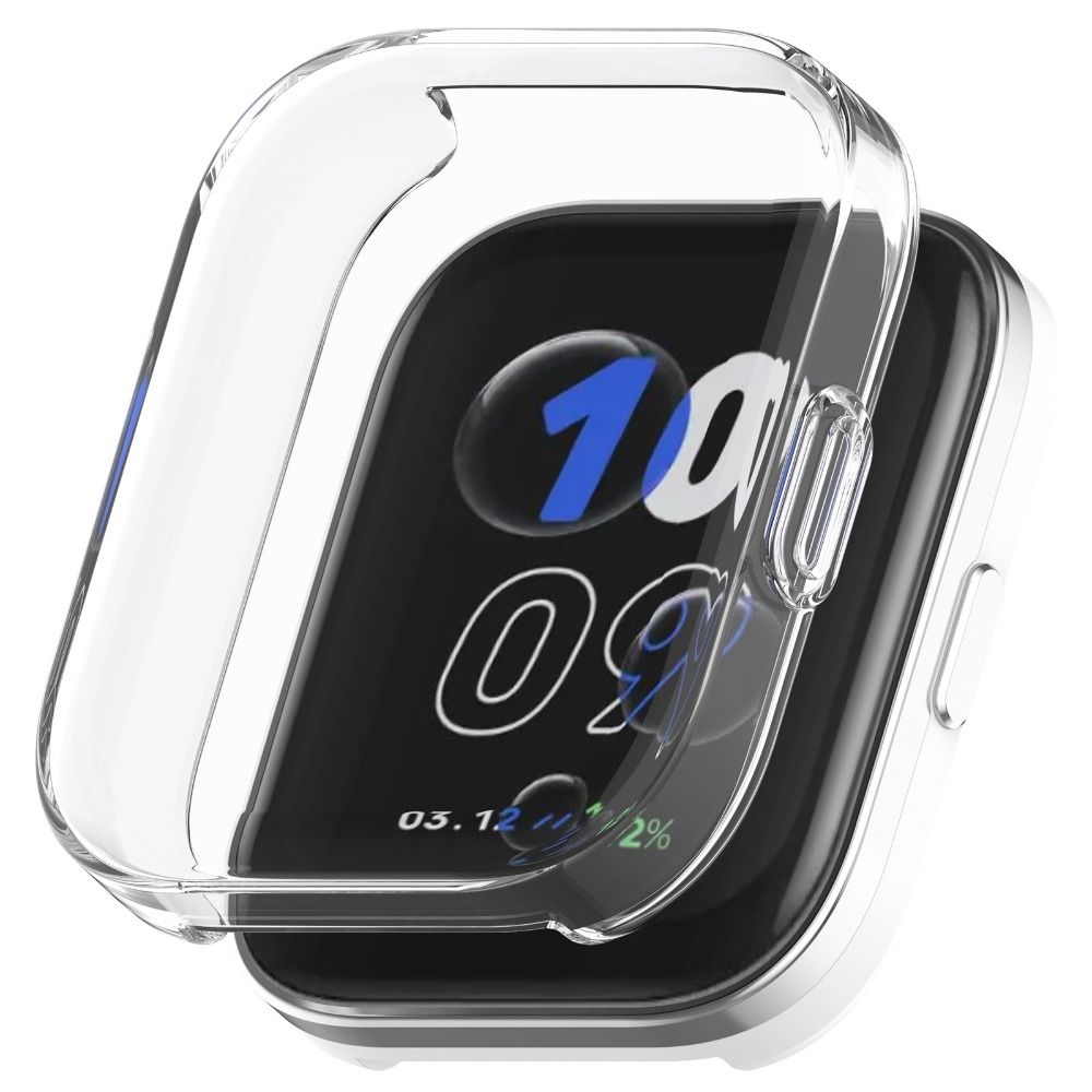 Smartwatch Nexus - Nieuwe volledig afdekkende TPU-hoes Bumper Smart