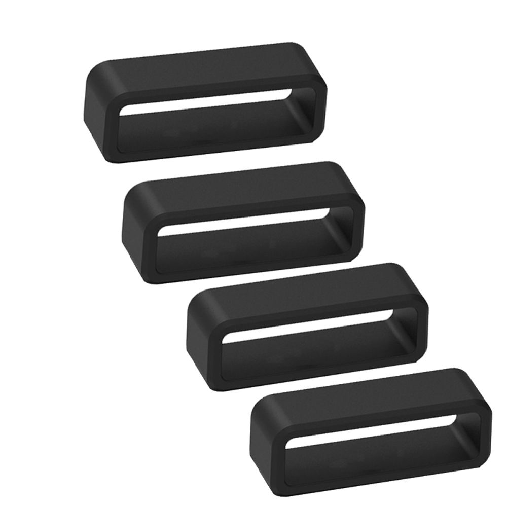 Android Smartwatch Accessories - Horlogeaccessoires Horlogebandhouder Gesp Horlogeband Horlogebandring Horlogebandlussen