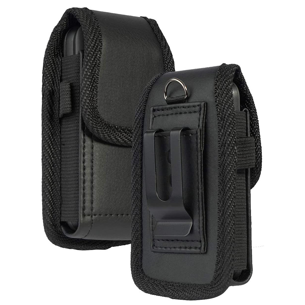 Leather Classic Strap - Telefoonholster voor Nokia 2760, PU lederen