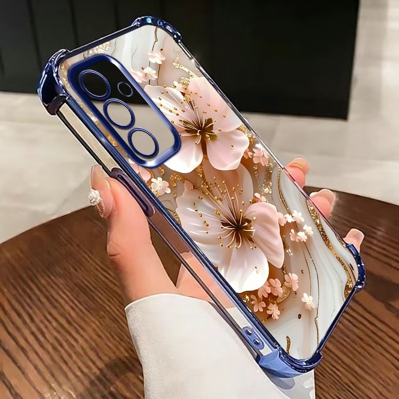 Gegalvaniseerde bloemen transp - Samsung Galaxy S24 recensie en prijs