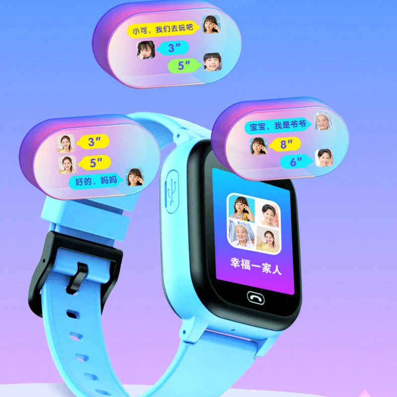 Lenovo Kids Smart Watch 4G SIM - Smartwatch Touch recensie en prijs