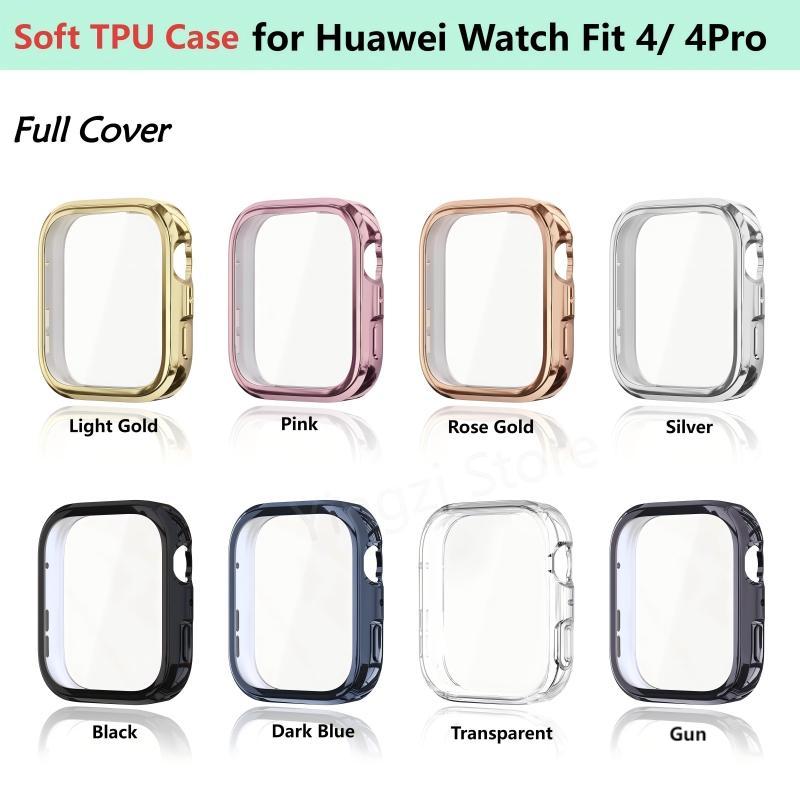 Zachte TPU hoes voor Huawei Wa - Android Smartwatch Accessories recensie en prijs