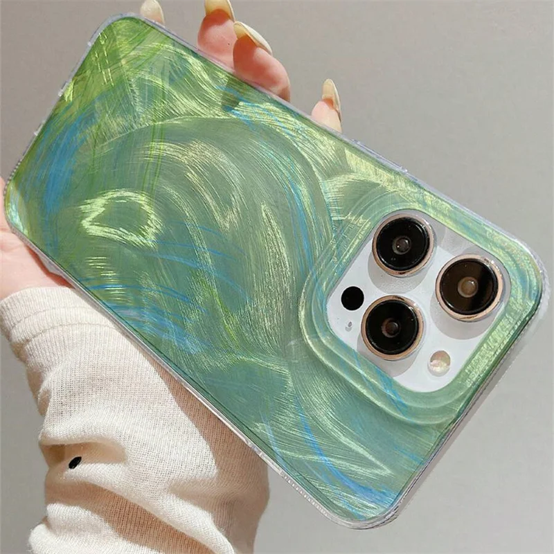 Glitter Gradient Blauwe Sterre - Samsung Galaxy S24 recensie en prijs