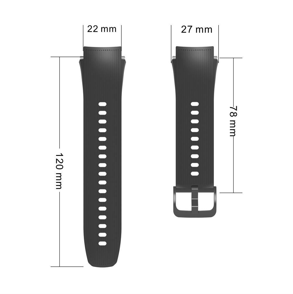 Siliconen Horlogeband voor One - Smartwatch X recensie en prijs