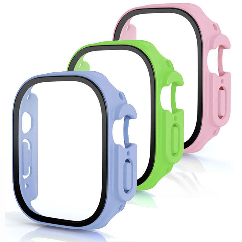 3Pack Gehard Glas + Case PC Bu - Smartwatch Case recensie en prijs