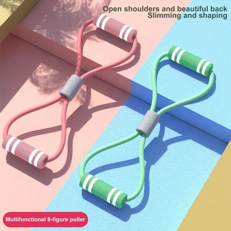 Fitnessweerstandsband met hand - Milanaise Mesh Band recensie en prijs