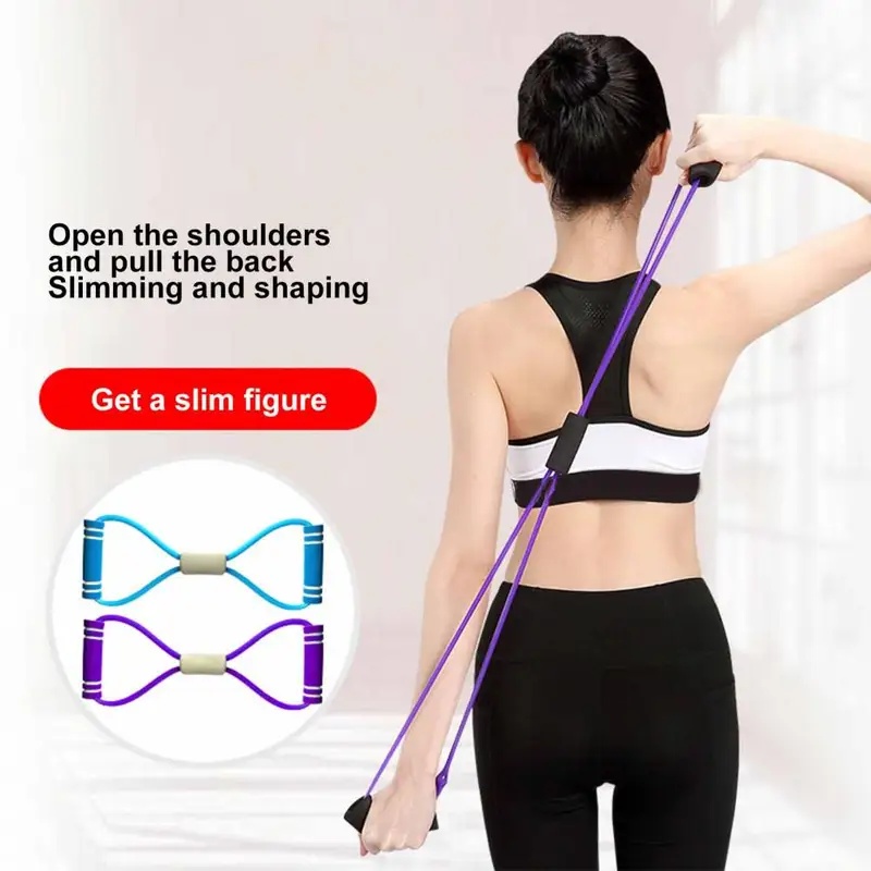Fitnessweerstandsband met hand - Milanaise Mesh Band recensie en prijs