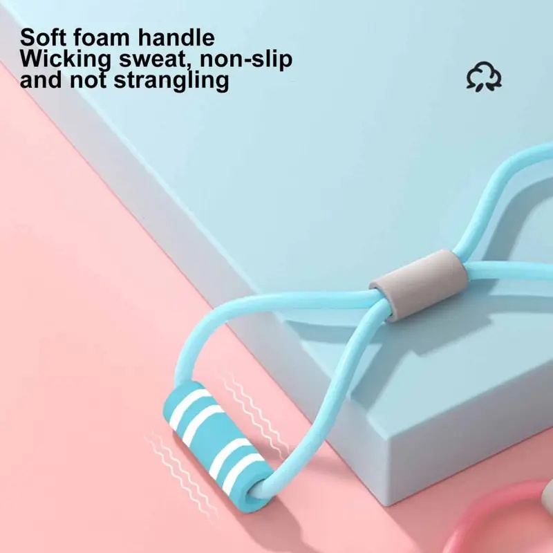 Fitnessweerstandsband met hand - Milanaise Mesh Band recensie en prijs