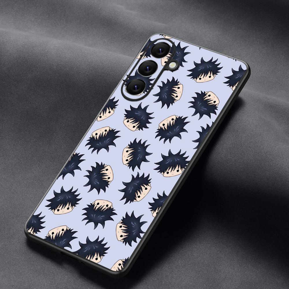 Megumi Fushiguro hete anime po - Samsung Galaxy S25 recensie en prijs