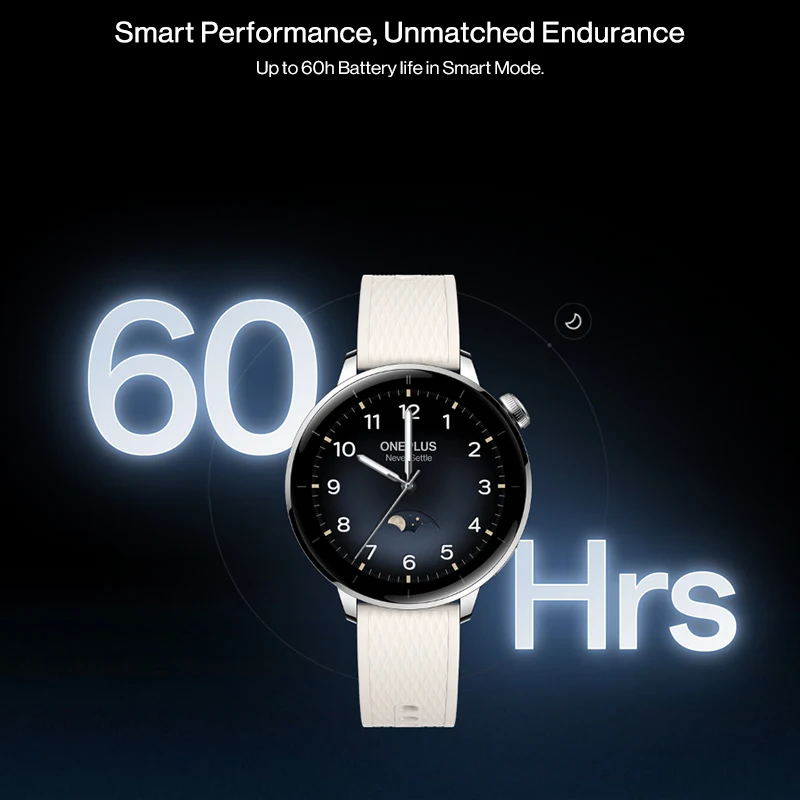 Algemene versie OnePlus Watch  - Smartwatch Nexus recensie en prijs