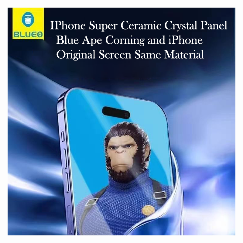 BLUEO gehard glas voor OPPO Fi - Oppo Find X8 recensie en prijs