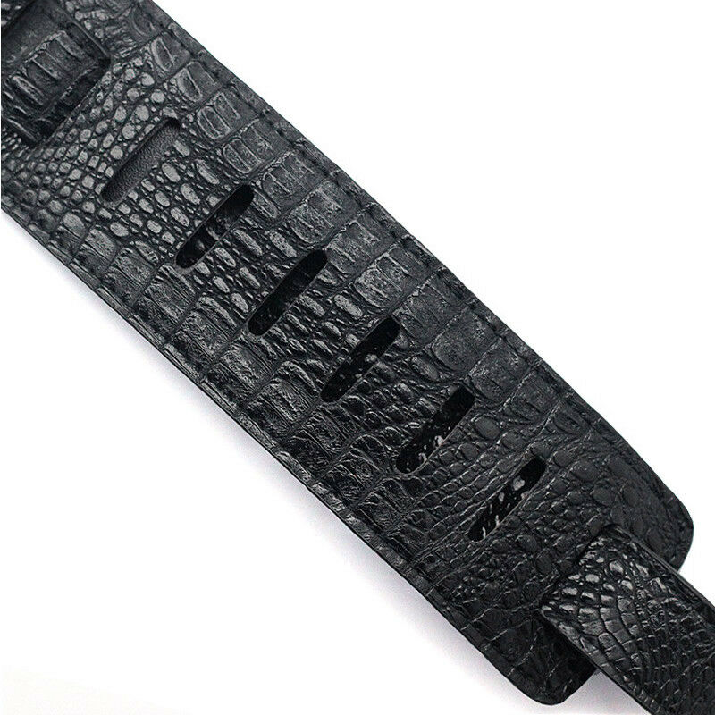 Pu Leer Klassieke Gitaarband V - Leather Classic Strap recensie en prijs