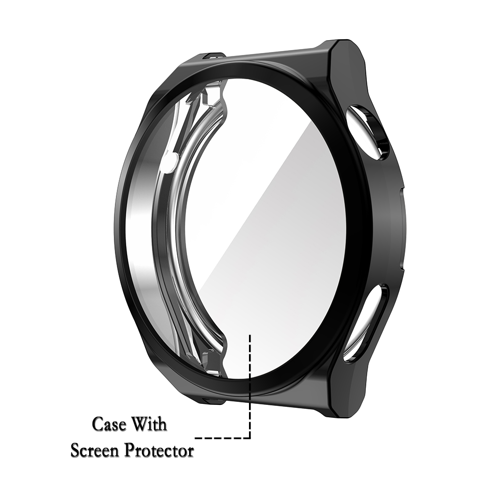 Zachte TPU Screen Protector Ca - Watch Case Bumper recensie en prijs