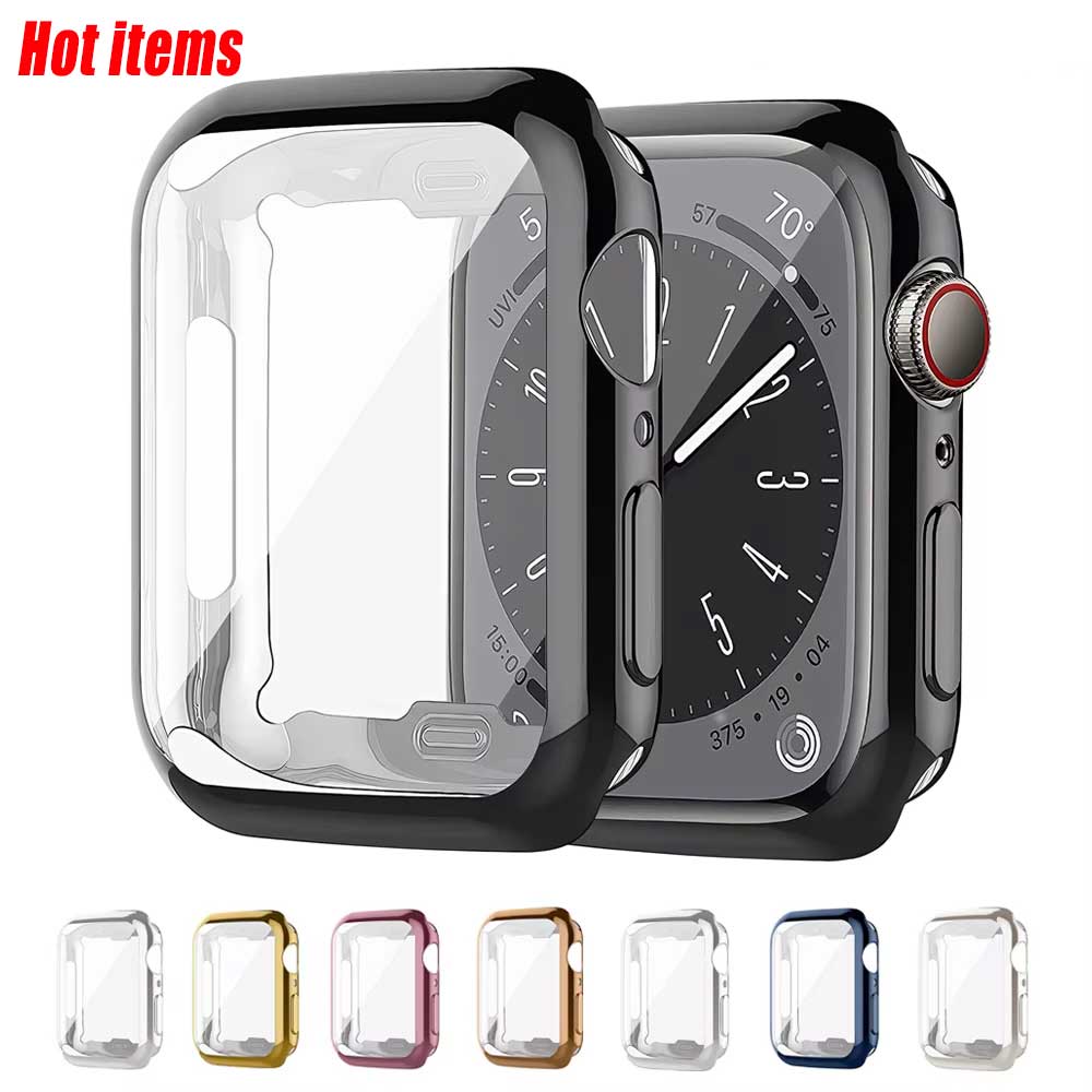 Cover Voor Apple Horloge Case  - Garmin Smartwatch Accessories recensie en prijs