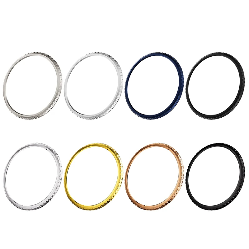 Metalen bezel cover voor Samsu - Samsung Smartwatch Accessories recensie en prijs