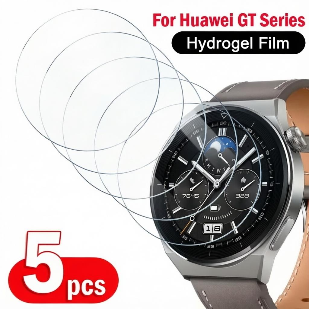 1-5 Stuks Hydrogel Film Voor H - Garmin Smartwatch Accessories recensie en prijs