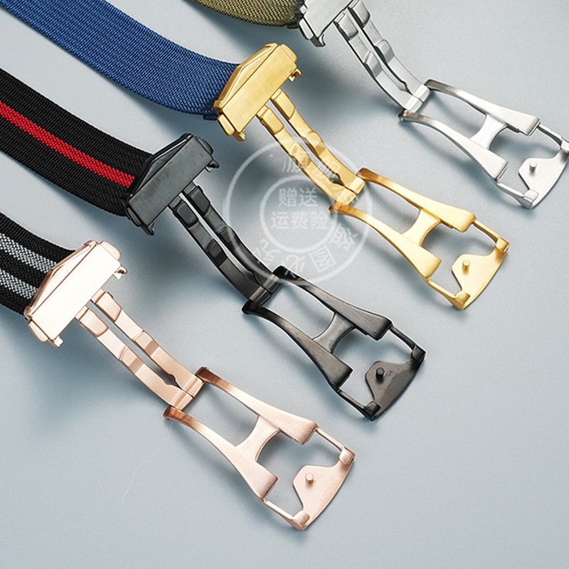 Nieuw ontwerp geïntegreerde ca - Nylon Nato Strap recensie en prijs