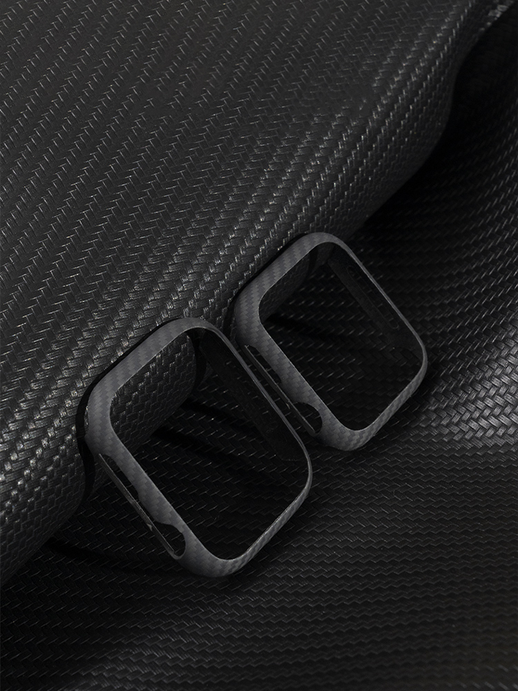 Cover Voor Apple horlogekast 4 - Smartwatch Case recensie en prijs