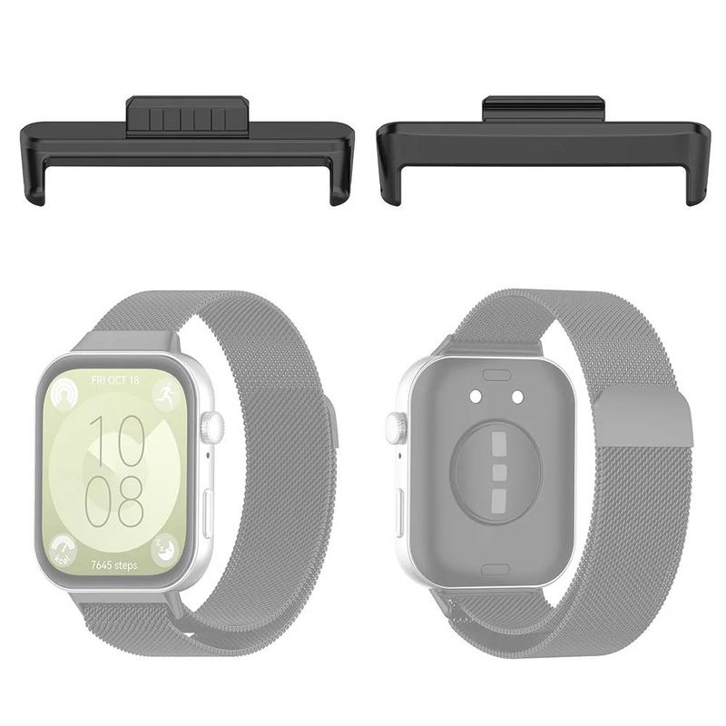 2 stuks Adapter Voor Huawei Ho - Watch Band Connector recensie en prijs