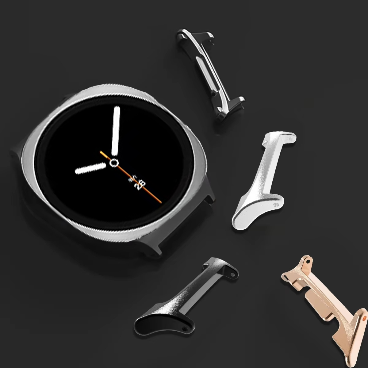 2 STUKS Adapter Voor Samsung G - Samsung Smartwatch Accessories recensie en prijs