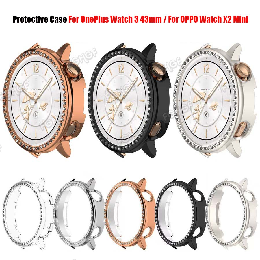    Hard PC Case Cover Voor On - Watch Case Bumper recensie en prijs
