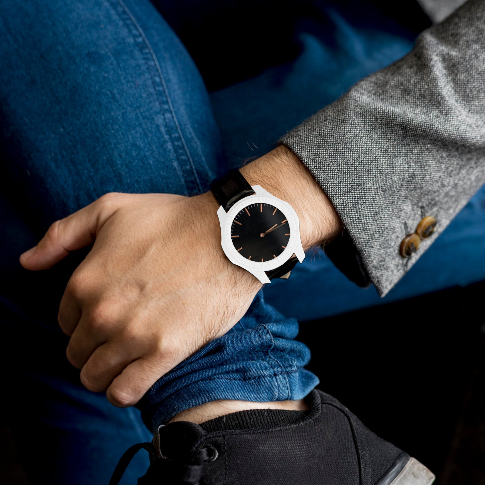 Premium pc-smartwatch-bescherm - Smartwatch Case recensie en prijs