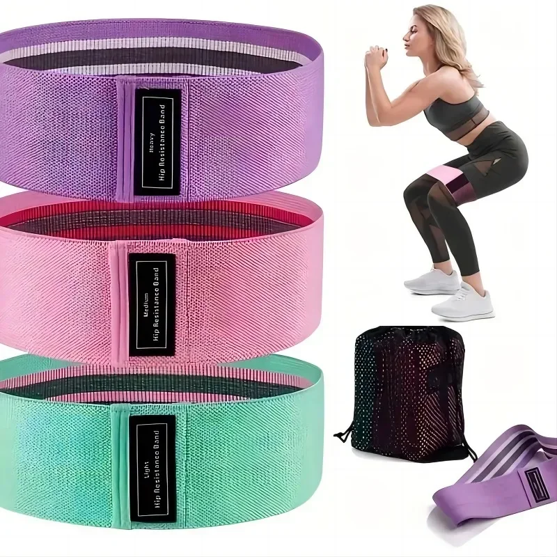 Stofweerstand Hip Booty Bands  - Milanaise Mesh Band recensie en prijs