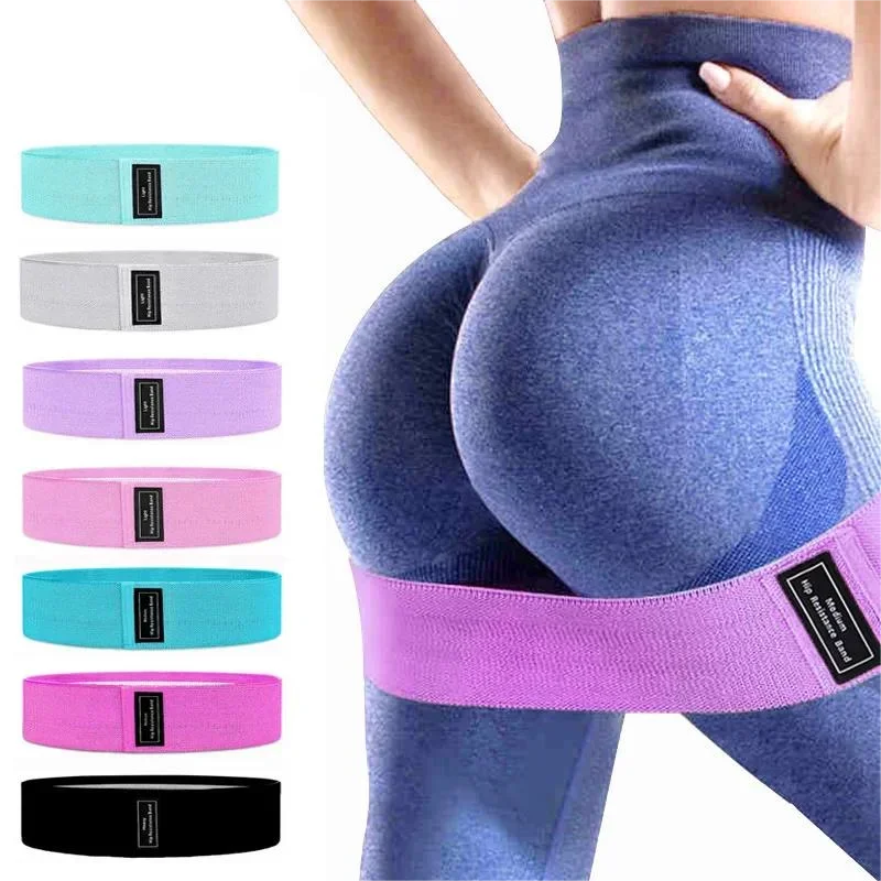 Stofweerstand Hip Booty Bands  - Milanaise Mesh Band recensie en prijs