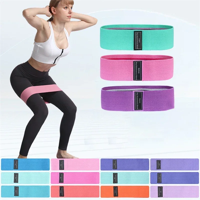 Stofweerstand Hip Booty Bands  - Milanaise Mesh Band recensie en prijs