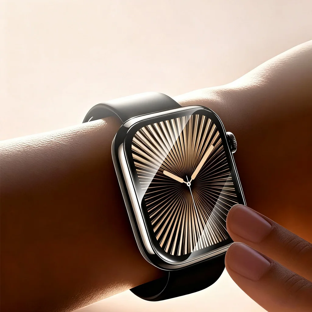 Screen Protector Voor Apple Ho - Garmin Smartwatch Accessories recensie en prijs