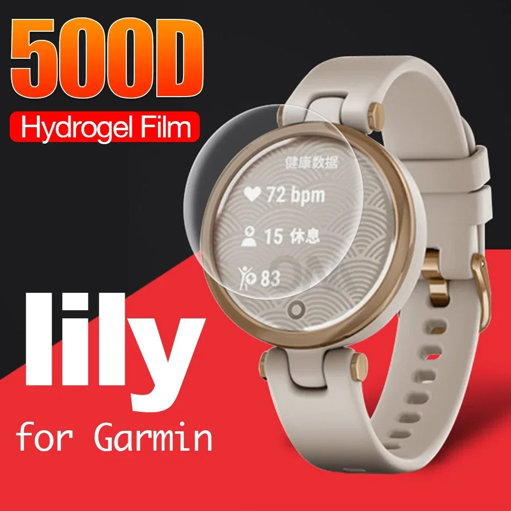 Zachte Hydrogel Beschermende F - Smartwatch Case recensie en prijs