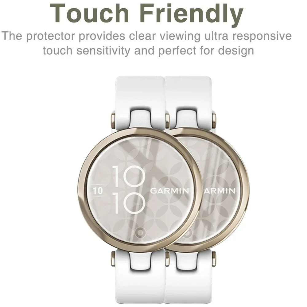 Zachte Hydrogel Beschermende F - Smartwatch Case recensie en prijs
