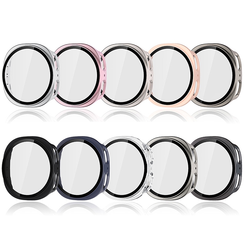 Gehard Glas + Case voor Samsun - Samsung Smartwatch Accessories recensie en prijs