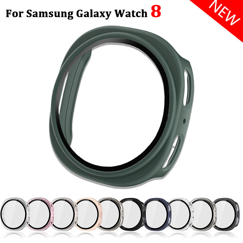 Gehard Glas + Case voor Samsun - Samsung Smartwatch Accessories recensie en prijs