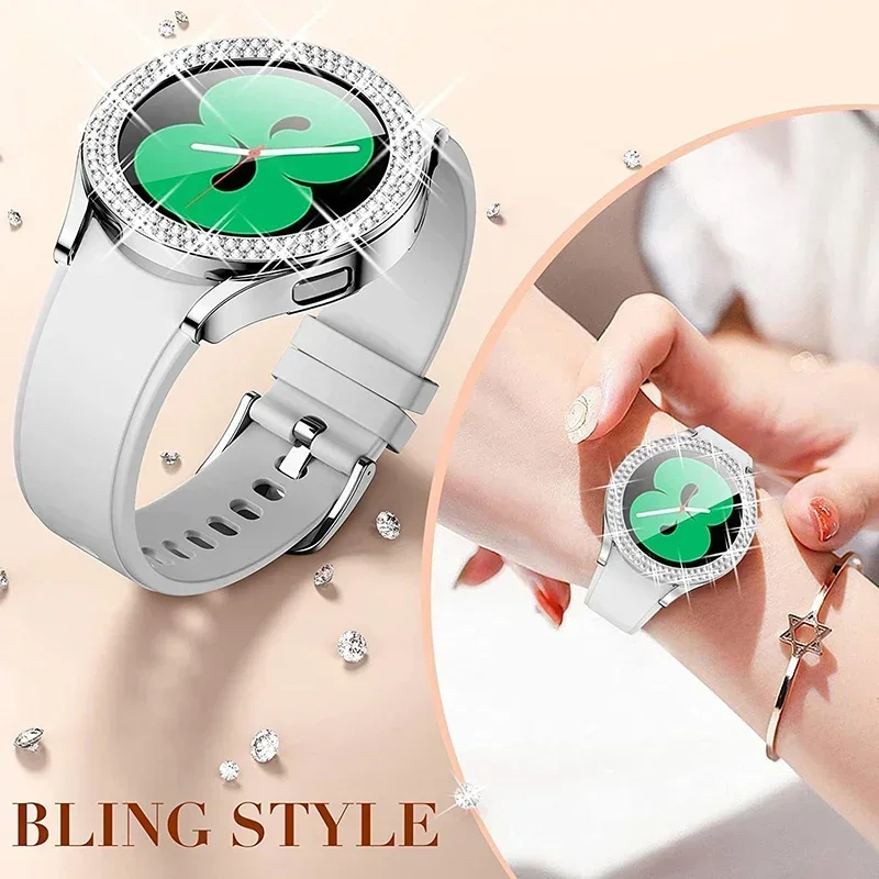 Bling Case voor Samsung Galaxy - Samsung Smartwatch Accessories recensie en prijs