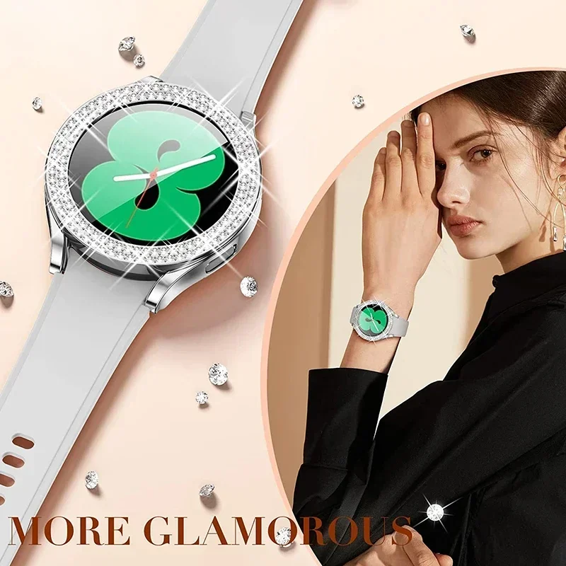 Bling Case voor Samsung Galaxy - Samsung Smartwatch Accessories recensie en prijs