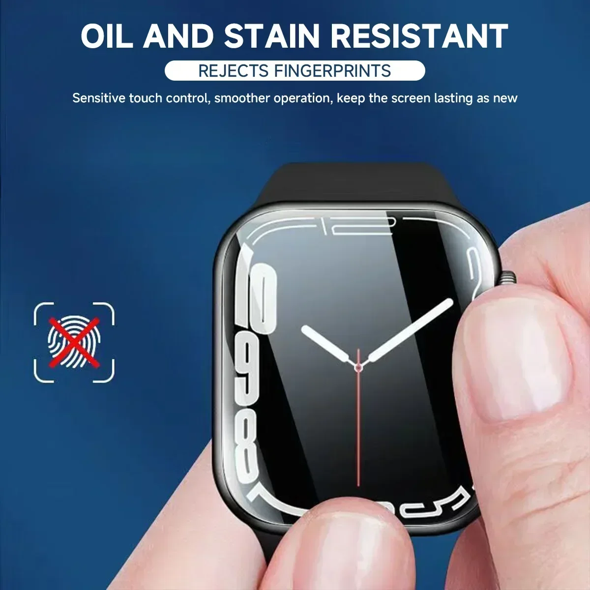 2-5 stuks Hydrogel Film Voor A - Watch Case Bumper recensie en prijs