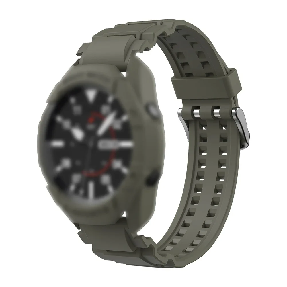 Siliconen bandjes voor Samsung - Android Smartwatch Accessories recensie en prijs