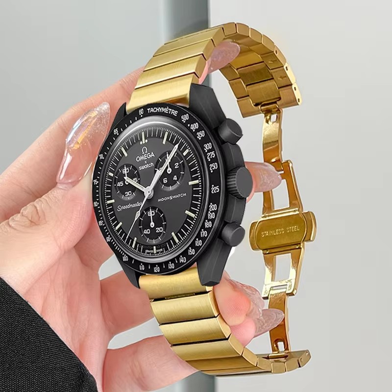 20mm roestvrijstalen horlogeba - Smartwatch X recensie en prijs